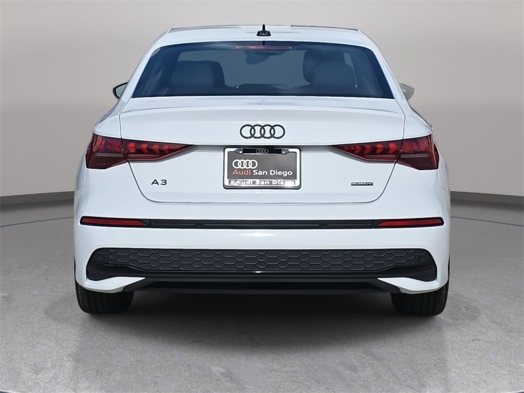 New 2026 Audi A3 2.0T Premium image 4