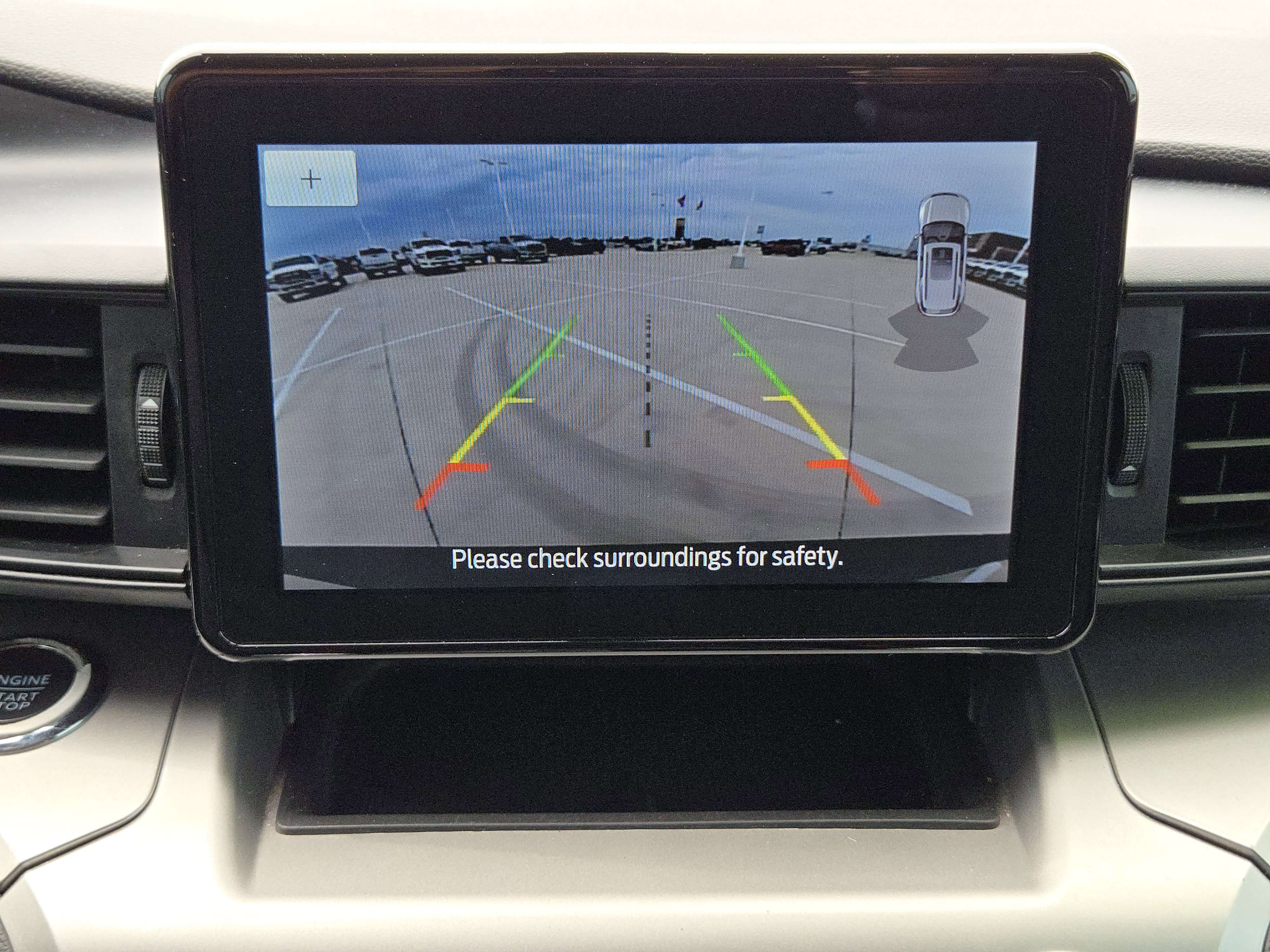 Used 2022 Ford Explorer XLT RWD image 18