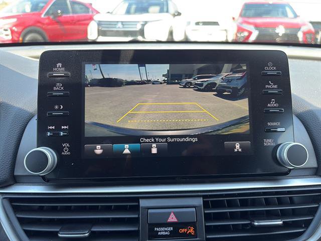 Used 2019 Honda Accord EX image 19