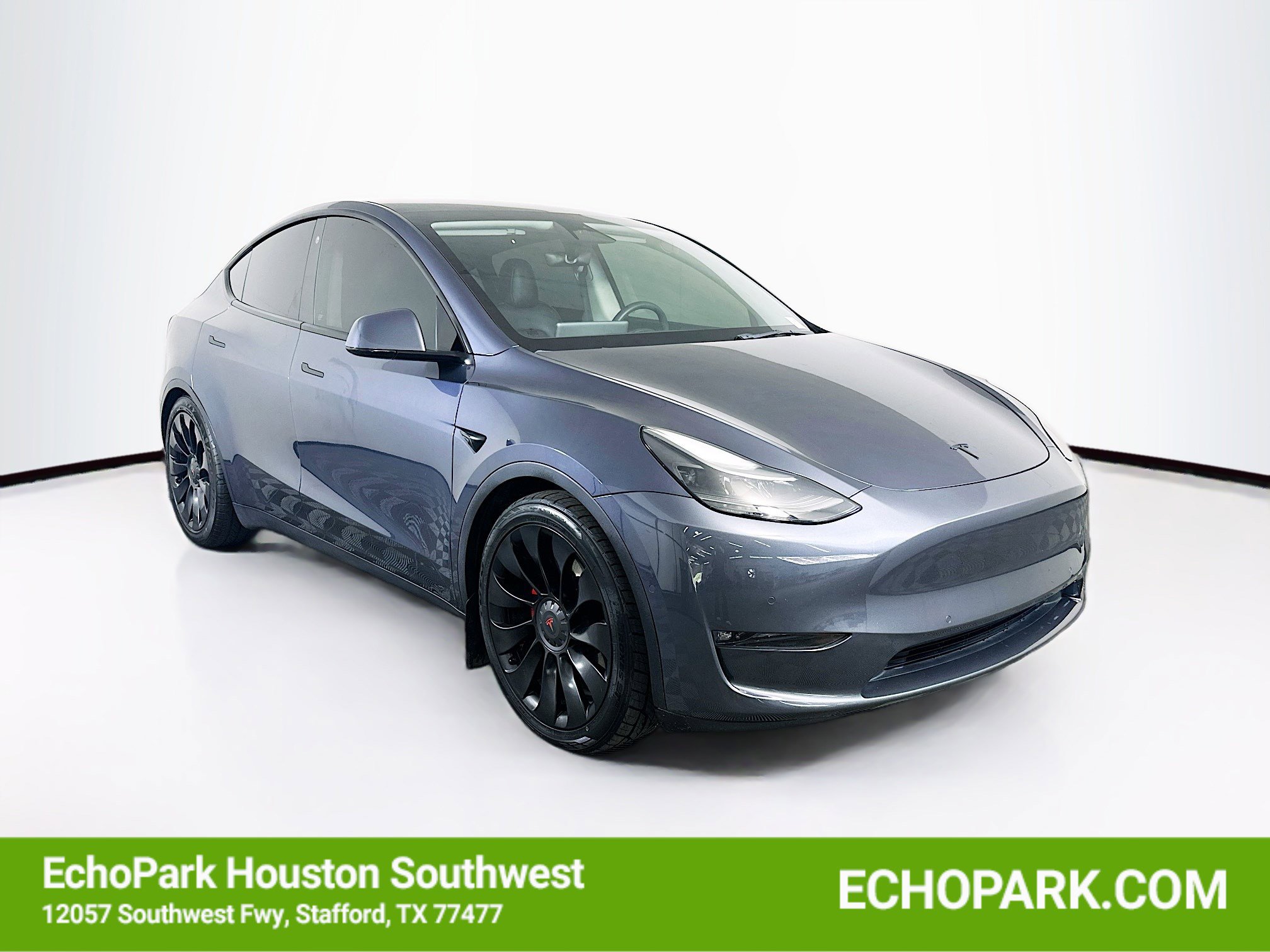 Used 2022 Tesla Model Y Performance AWD/4WD image 1