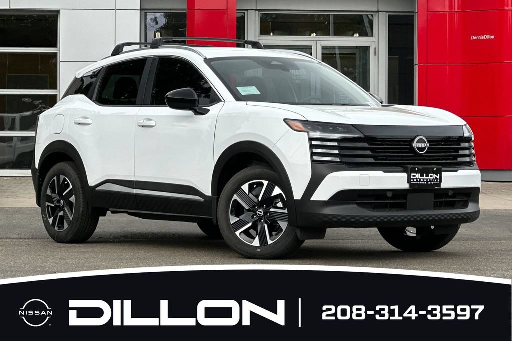New 2026 Nissan Kicks SV w/ Cold Weather Package AWD/4WD image 2