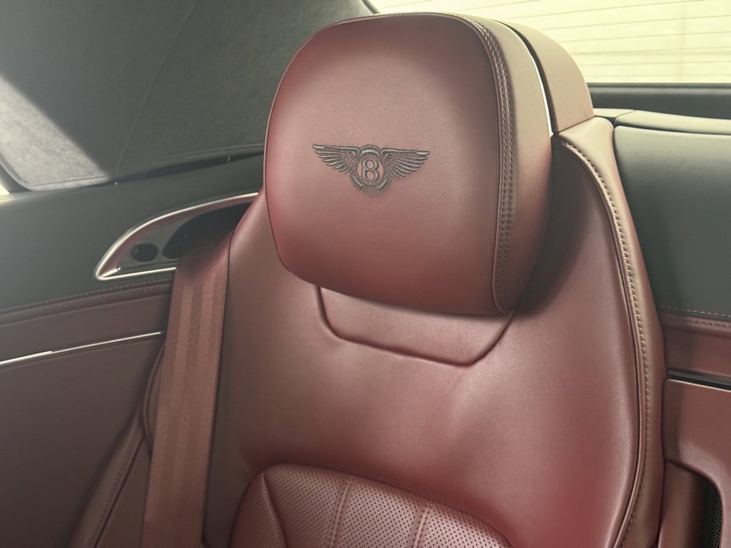 New 2026 Bentley Continental GTC image 17