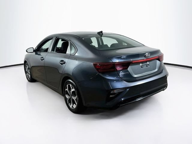 Used 2021 Kia Forte LXS FWD image 6