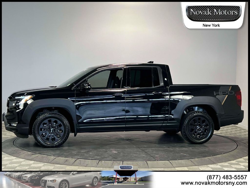 Used 2023 Honda Ridgeline Black Edition image 5