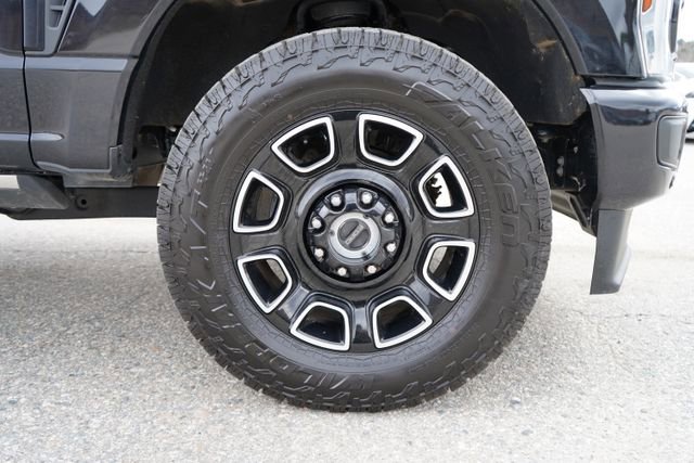Used 2025 Ford F250 Platinum AWD/4WD image 71
