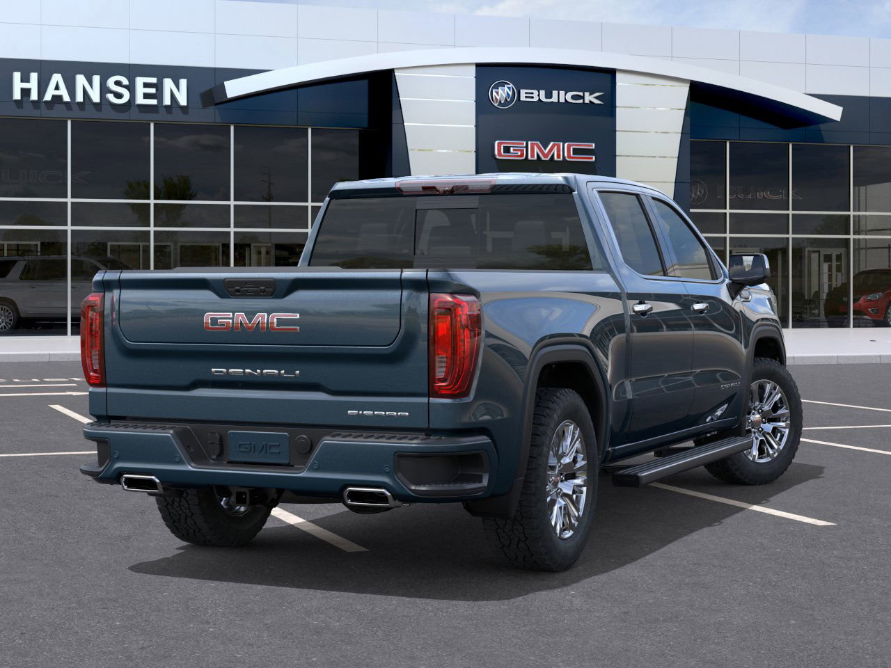 New 2026 GMC Sierra 1500 Denali w/ Technology Package image 5