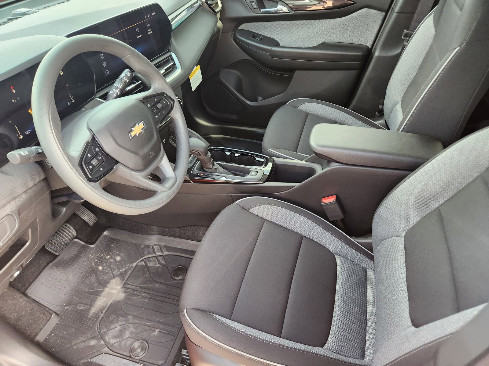 New 2026 Chevrolet TrailBlazer LS image 12