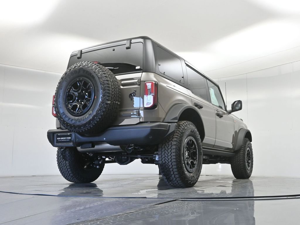 New 2026 Ford Bronco Badlands AWD/4WD image 48