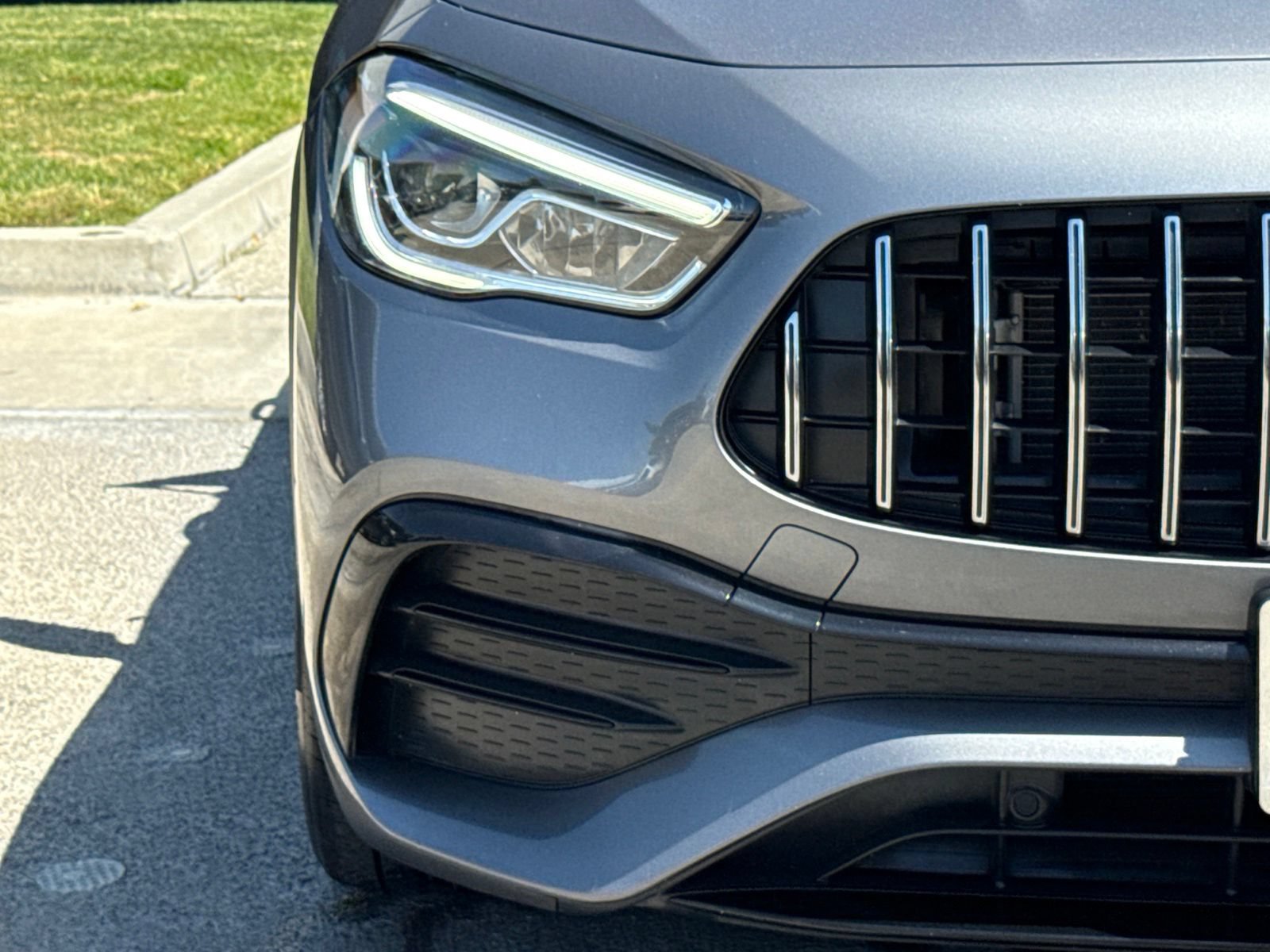 Used 2023 Mercedes-Benz GLA 35 AMG 4MATIC image 7