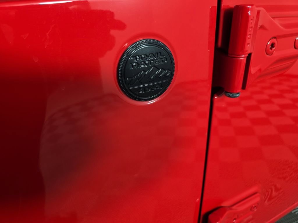 Used 2022 Jeep Wrangler Unlimited Sport AWD/4WD image 12