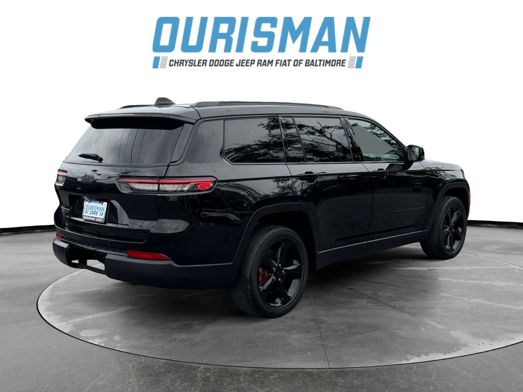 Used 2023 Jeep Grand Cherokee L Laredo AWD/4WD image 6