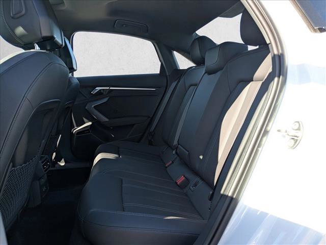 New 2025 Audi A3 2.0T Premium Plus image 17