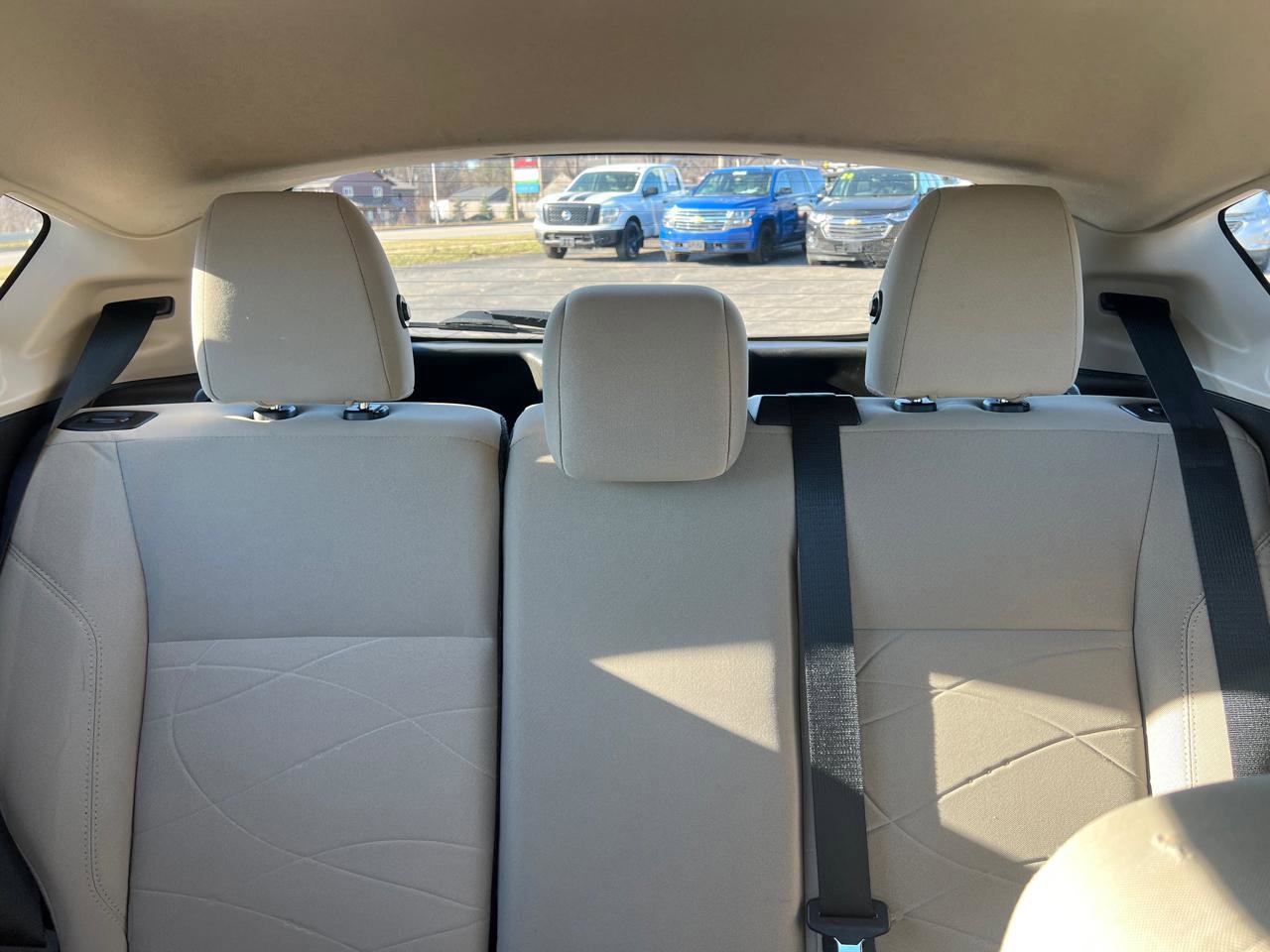Used 2015 Ford Fiesta SE FWD image 25