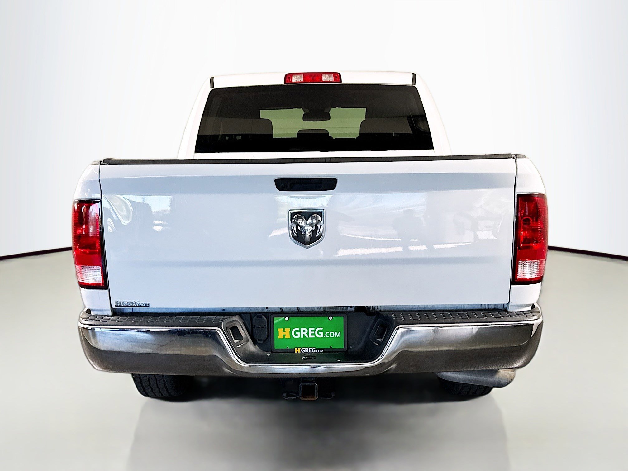 Used 2020 RAM 1500 Tradesman w/ Chrome Plus Package RWD image 8