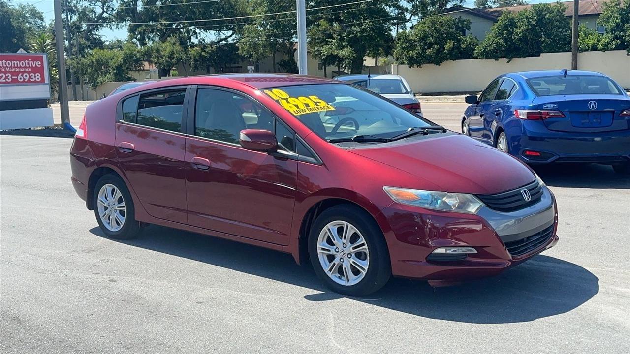 Used 2010 Honda Insight EX image 6
