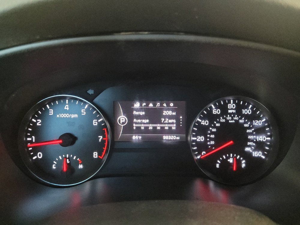 Used 2017 Kia Sportage SX FWD image 23