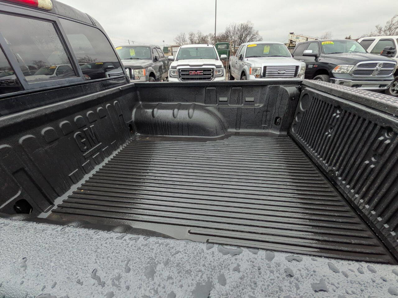 Used 2012 GMC Canyon SLT image 10