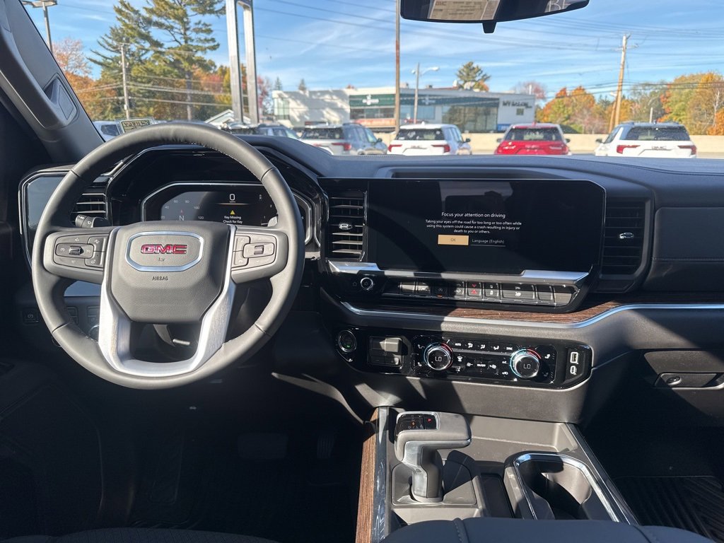 New 2026 GMC Sierra 1500 Elevation image 12