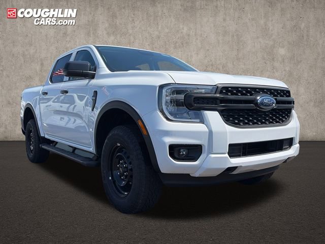 New 2026 Ford Ranger XL AWD/4WD image 1