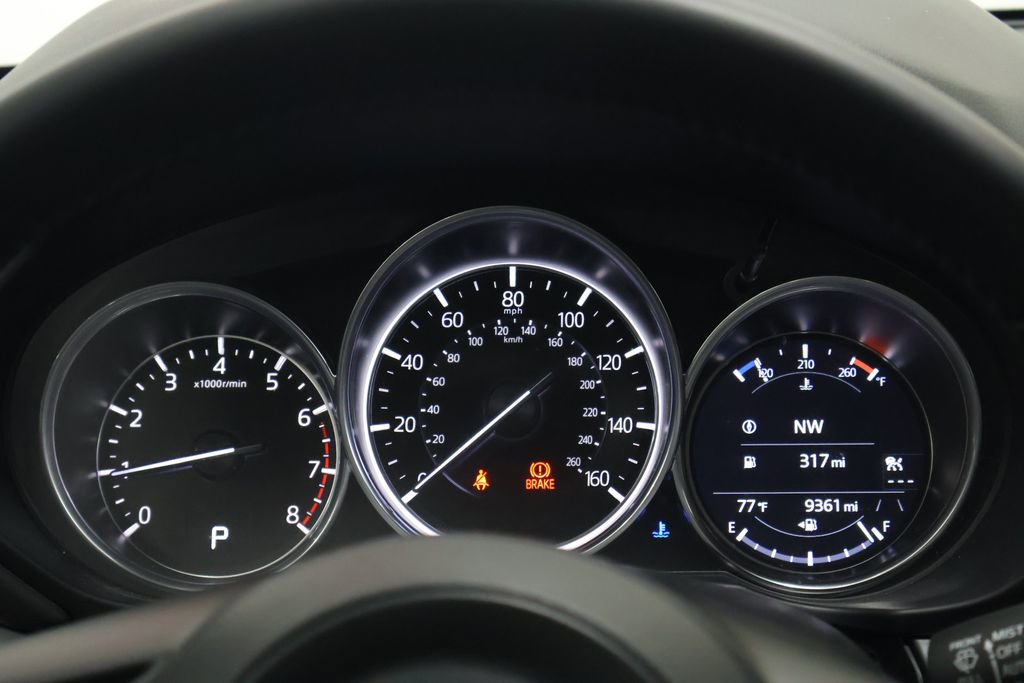 Used 2025 MAZDA CX-5 AWD 2.5 S w/ Select Package image 18