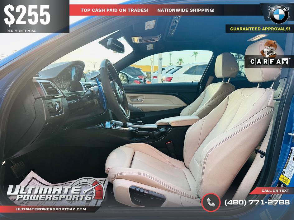 Used 2015 BMW 428i Coupe RWD image 31