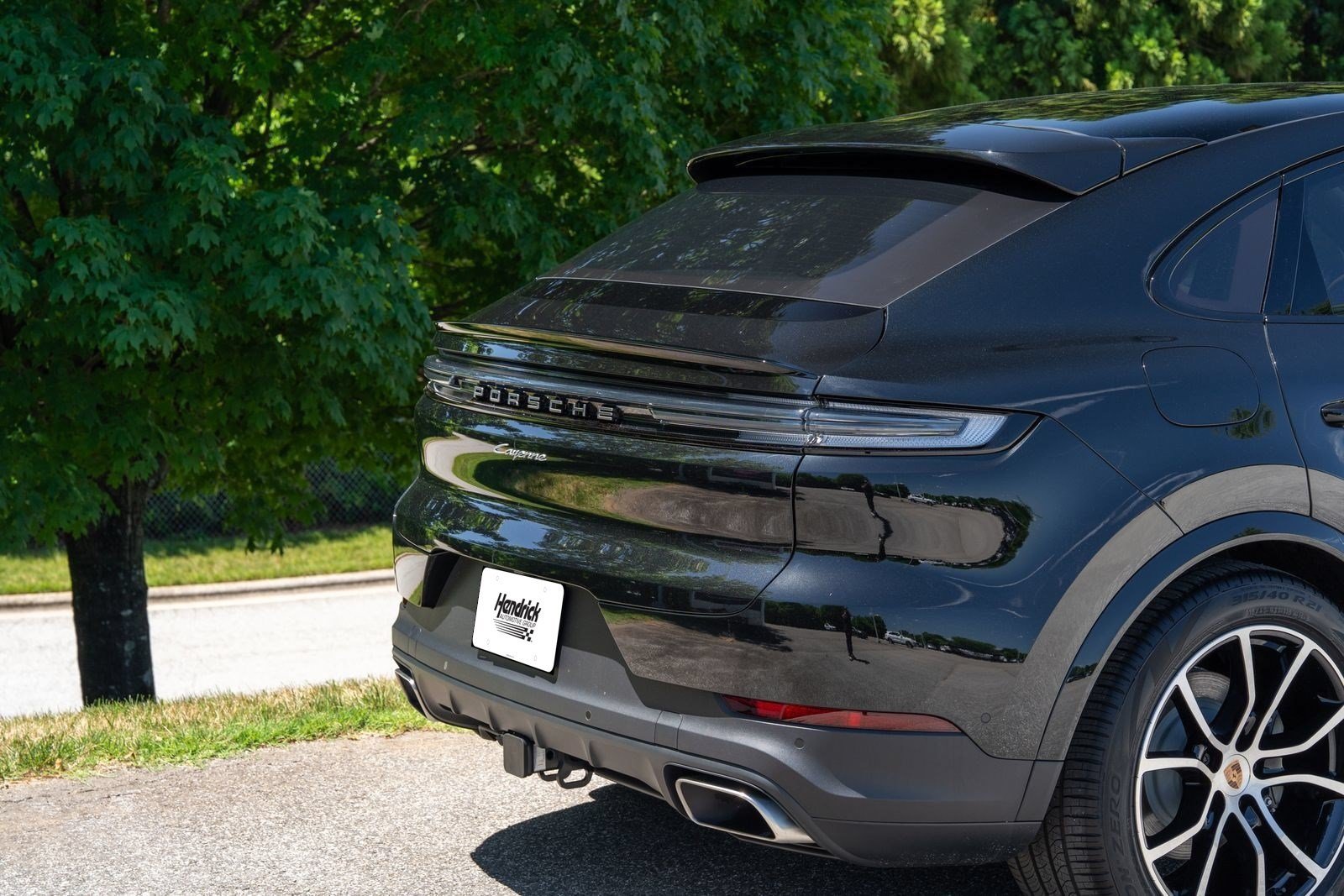 New 2026 Porsche Cayenne GTS AWD/4WD image 14