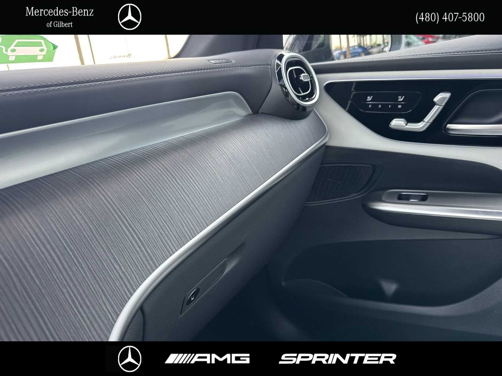 New 2027 Mercedes-Benz GLC 350e 4MATIC image 26