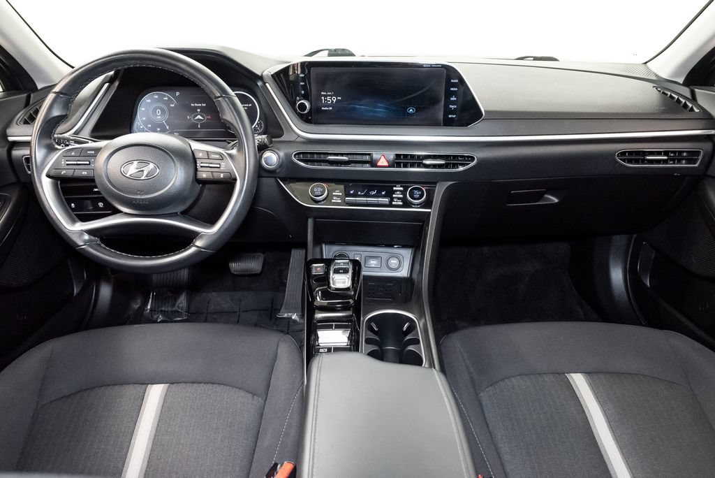 Used 2023 Hyundai Sonata SEL w/ Convenience Package FWD image 28