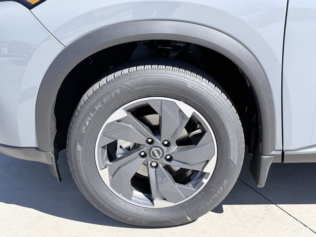 New 2026 Nissan Rogue SV w/ SV Premium Package image 33