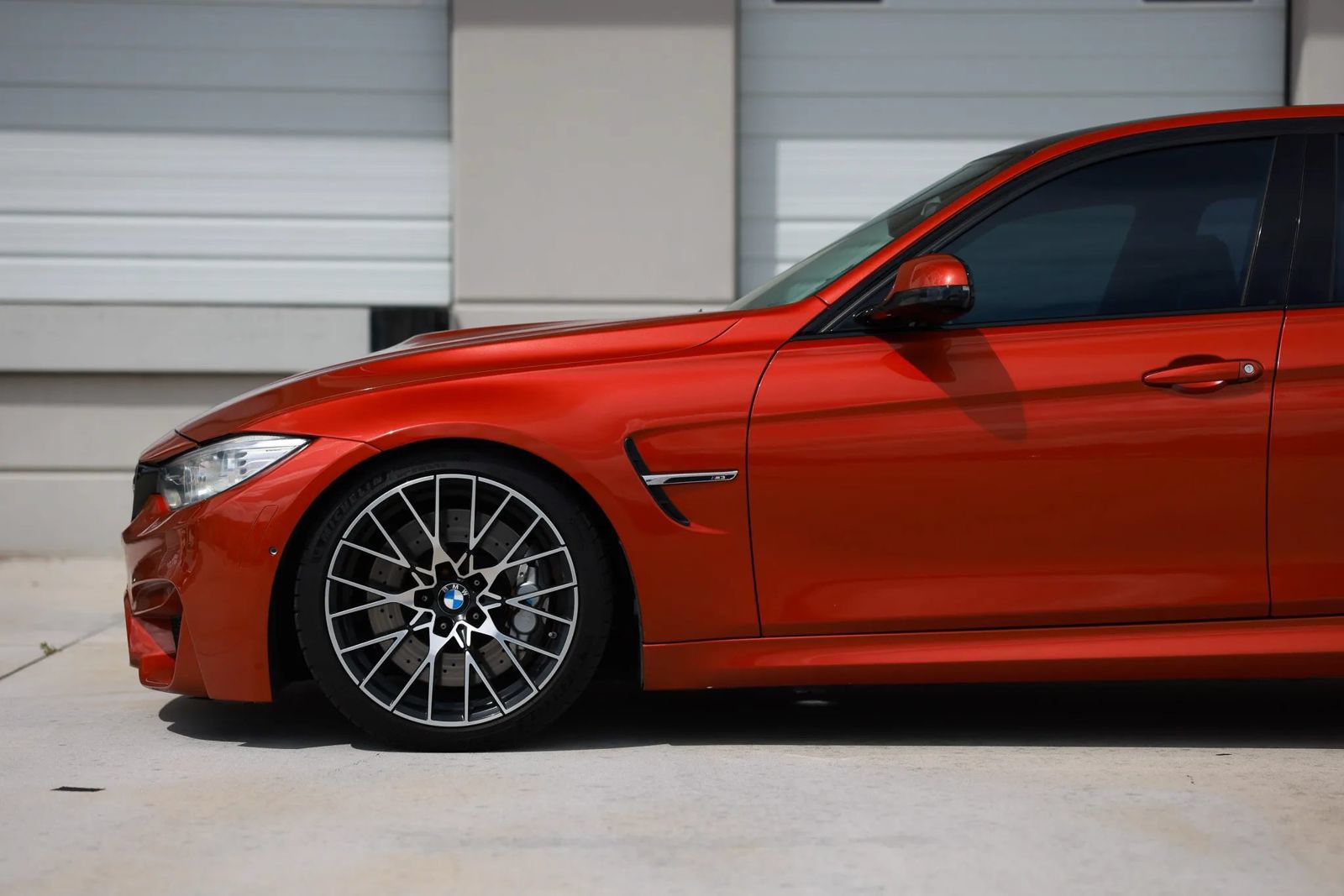 Used 2015 BMW M3 RWD image 16