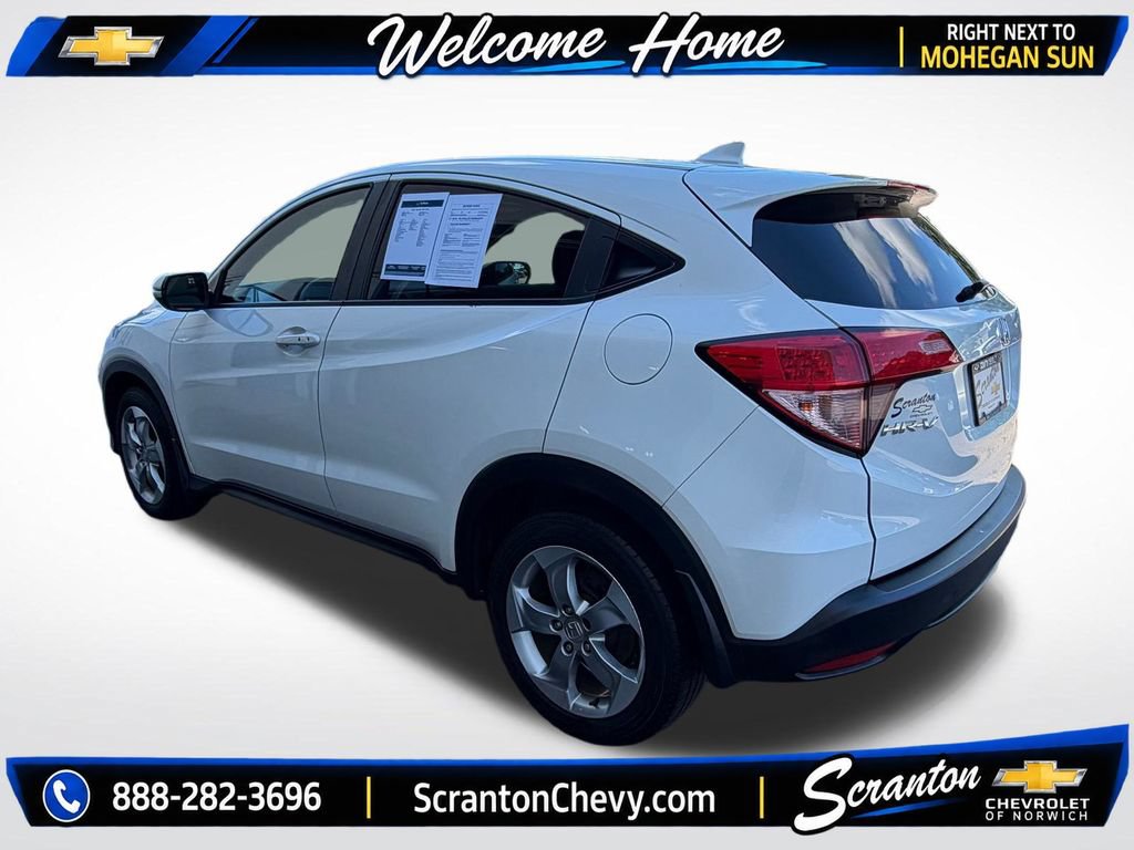 Used 2017 Honda HR-V EX image 3