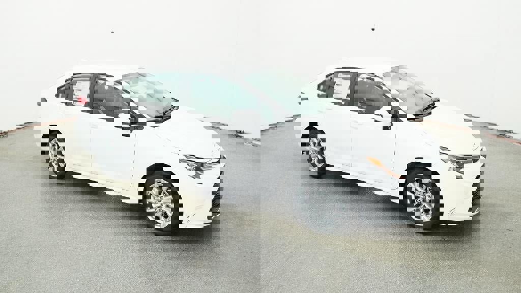 New 2026 Toyota Corolla LE image 12