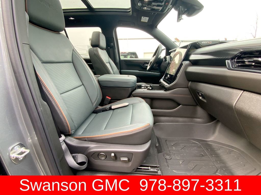 New 2026 GMC Yukon AT4 w/ AT4 Premium Package image 28