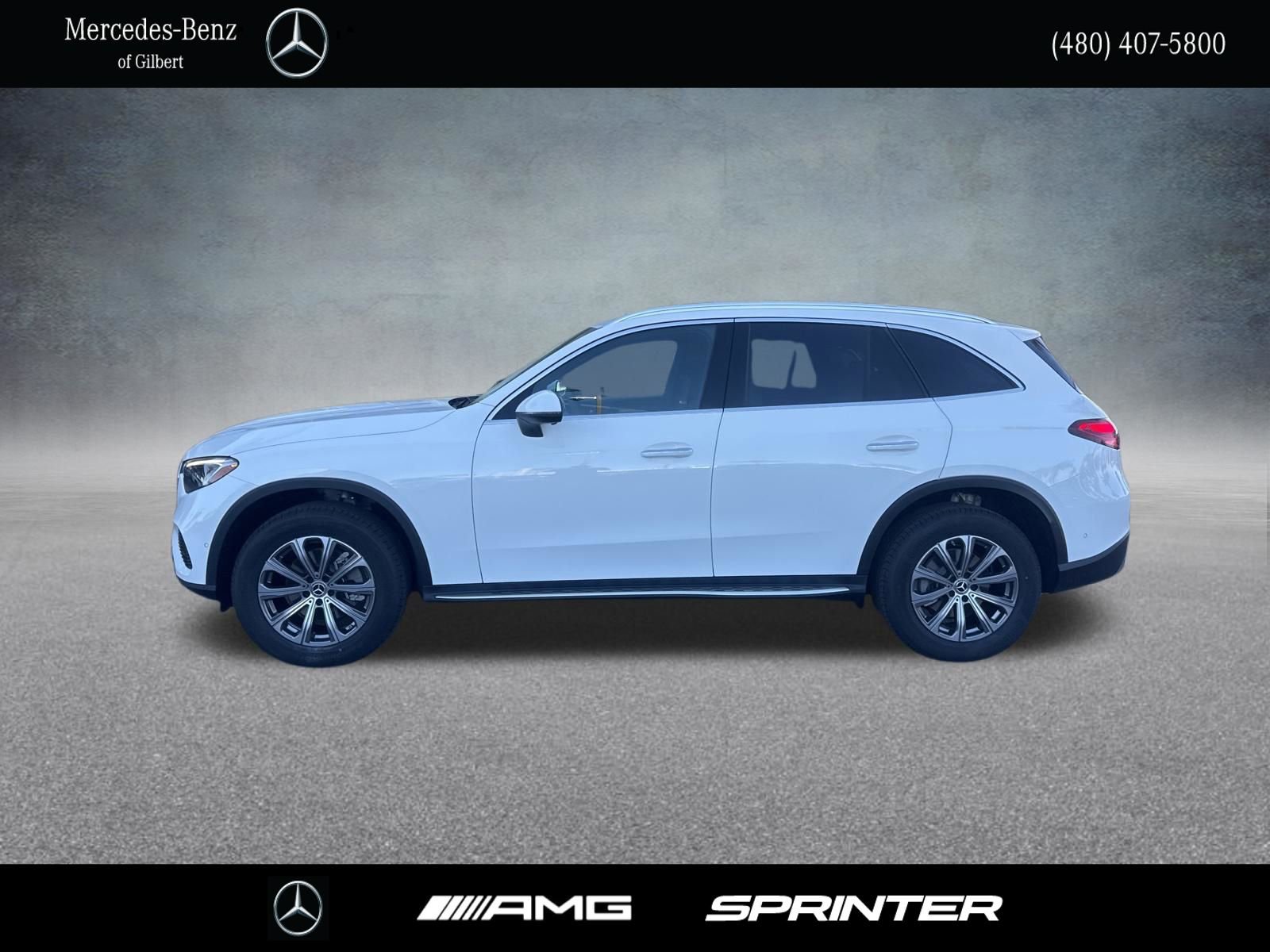New 2026 Mercedes-Benz GLC 300 image 3