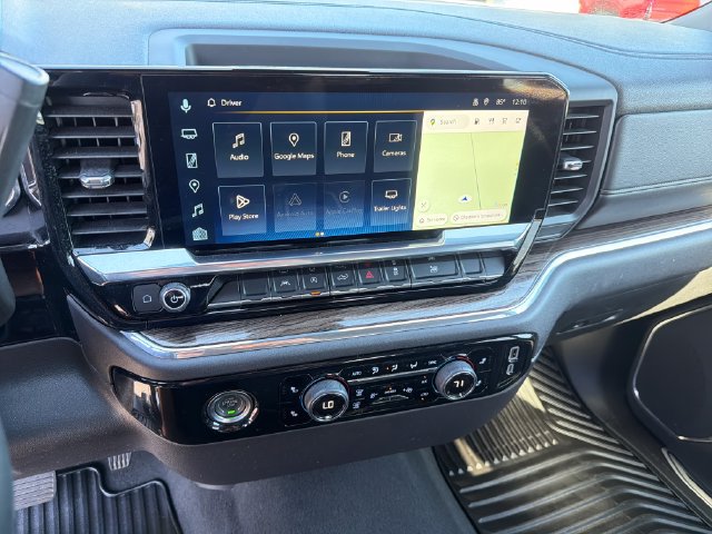 Certified 2024 Chevrolet Silverado 1500 LT AWD/4WD image 17