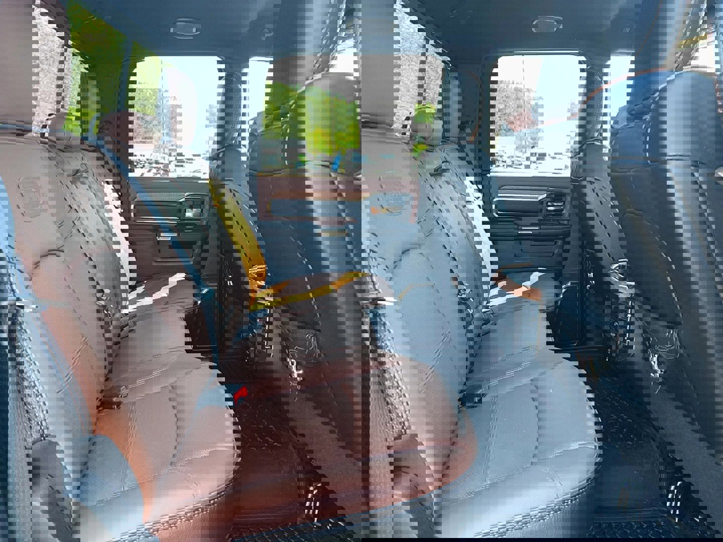 Used 2020 RAM 2500 Longhorn w/ Safety Group AWD/4WD image 28