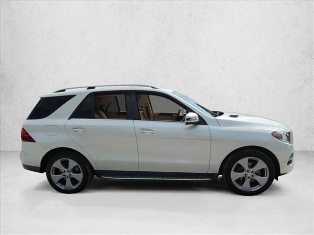 Used 2016 Mercedes-Benz GLE 350 image 4