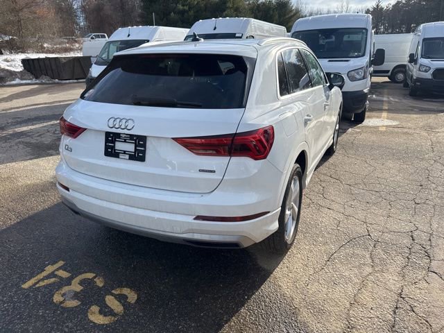Used 2020 Audi Q3 2.0T Premium image 7