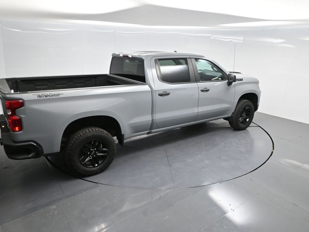 Used 2024 Chevrolet Silverado 1500 Custom Trail Boss w/ Dark Appearance Package image 64
