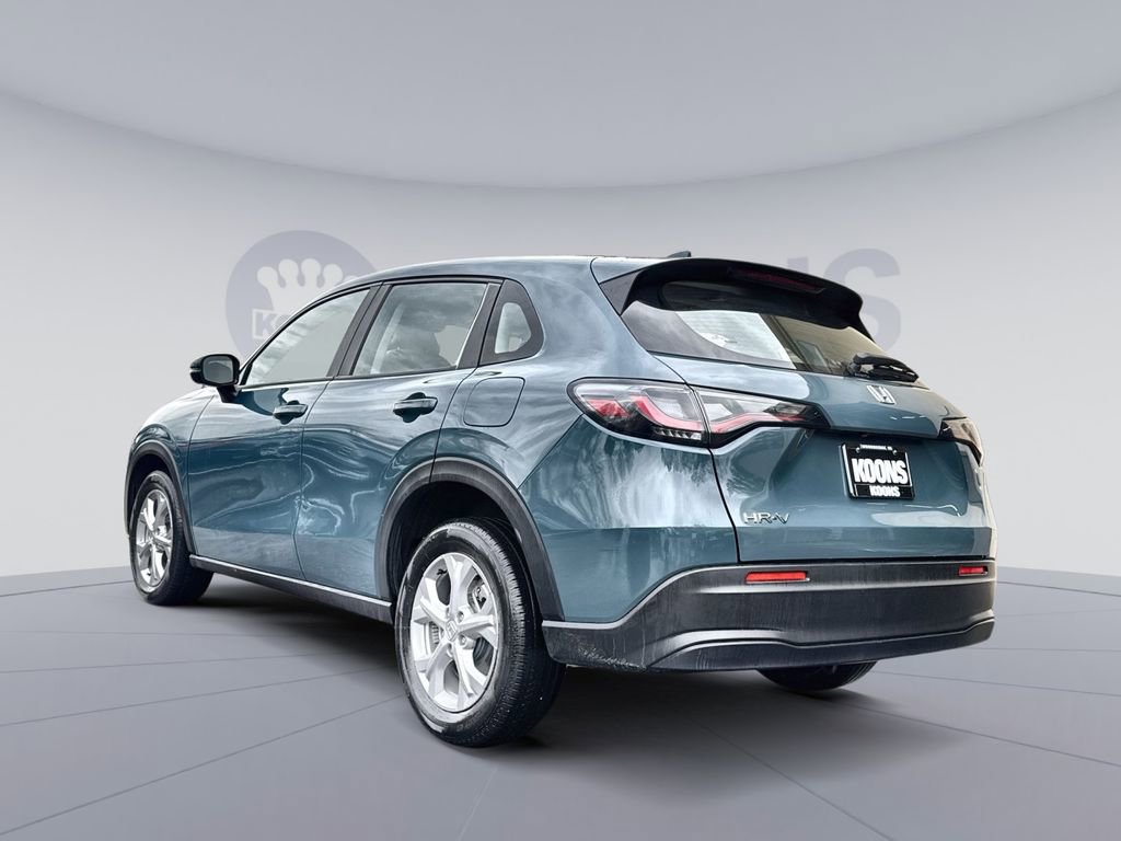 Used 2024 Honda HR-V LX image 4