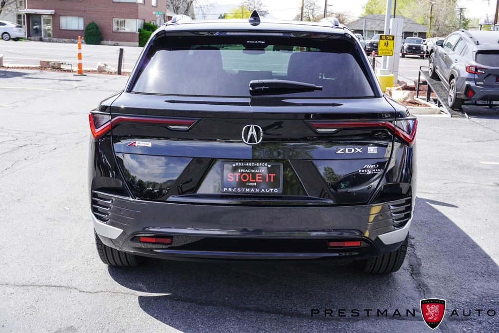 Used 2024 Acura ZDX A-Spec image 23