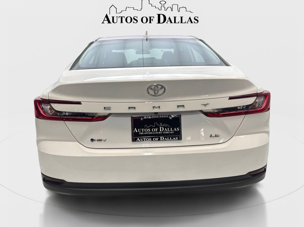 Used 2025 Toyota Camry LE FWD image 7