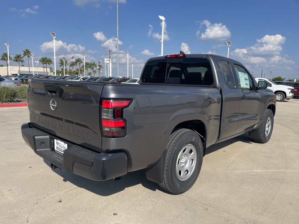 New 2026 Nissan Frontier S image 3