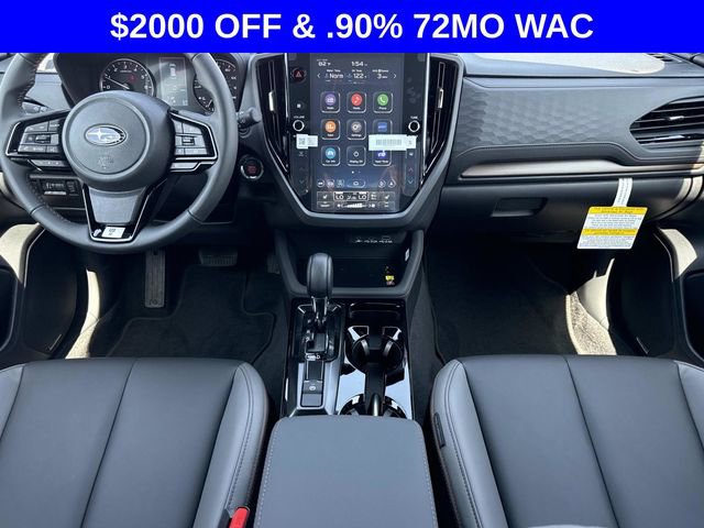 New 2026 Subaru Forester Sport image 19