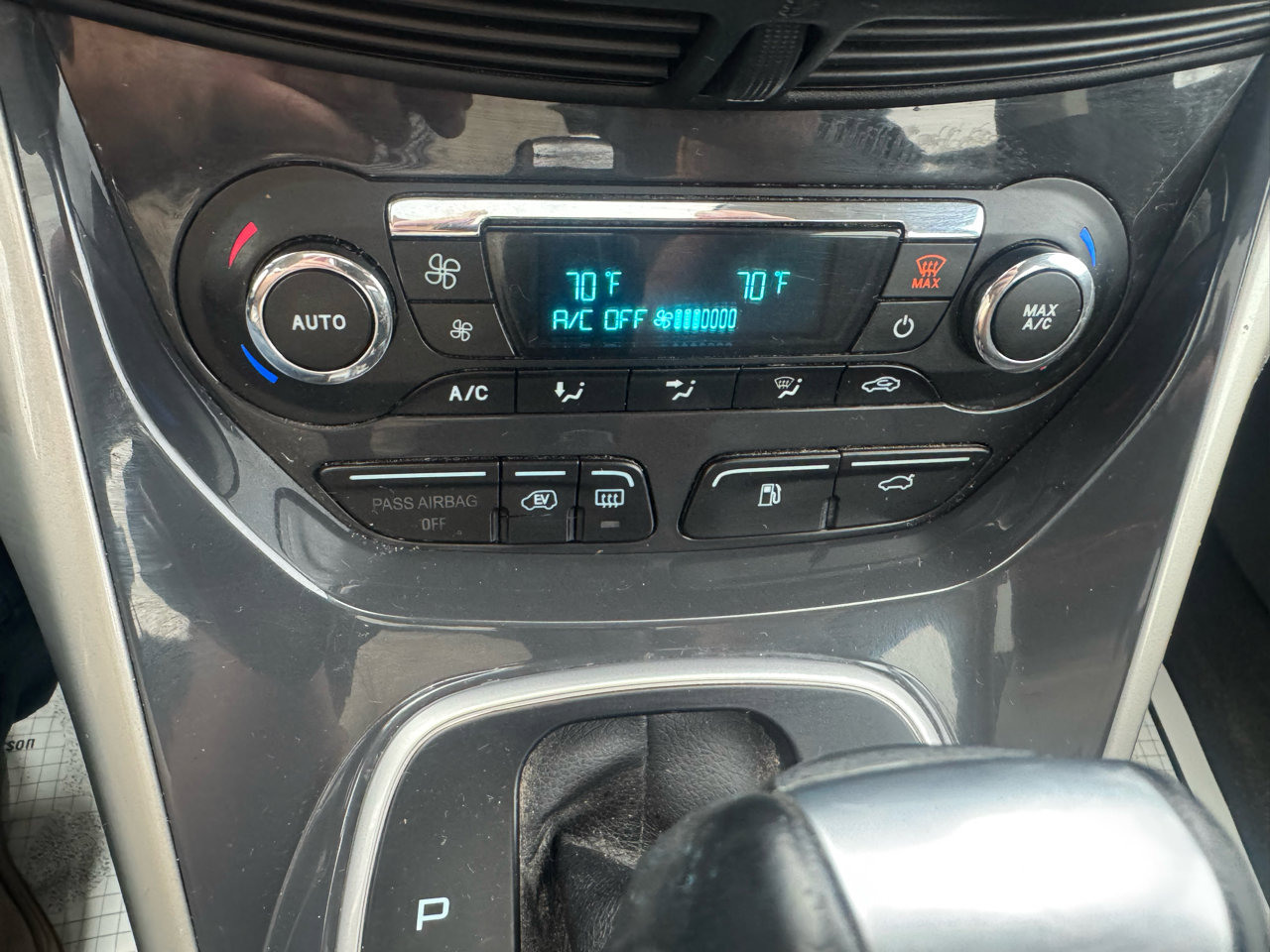 Used 2013 Ford C-MAX Energi SEL image 21