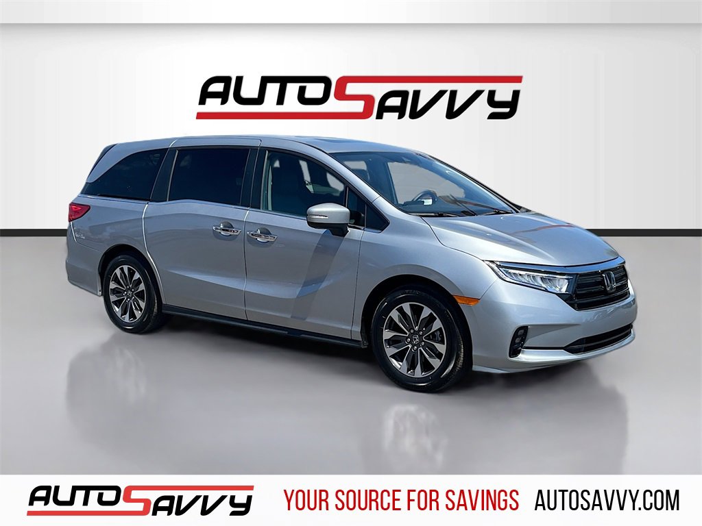 Used 2024 Honda Odyssey EX-L