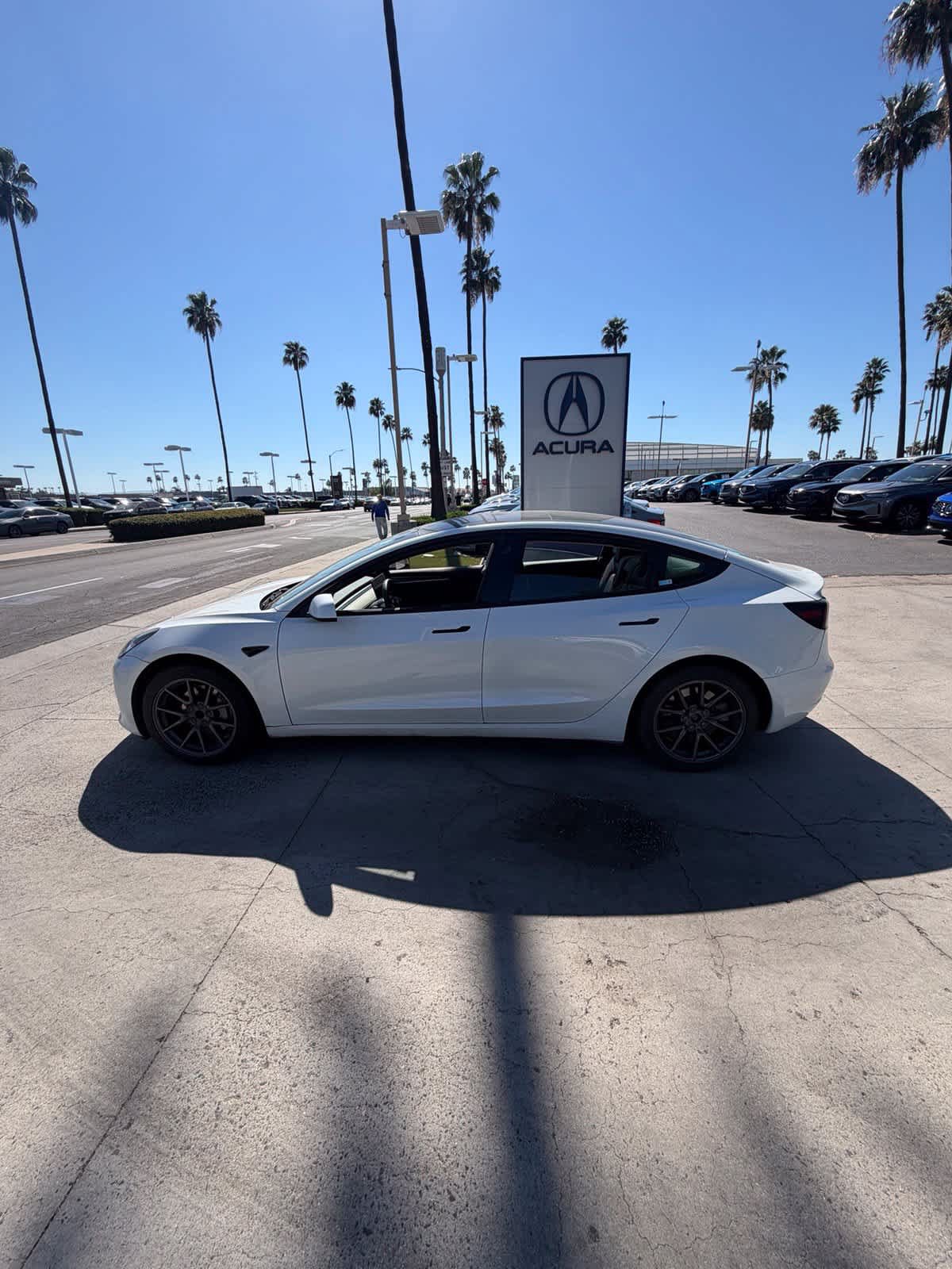 Used 2023 Tesla Model 3 Standard Range RWD image 8
