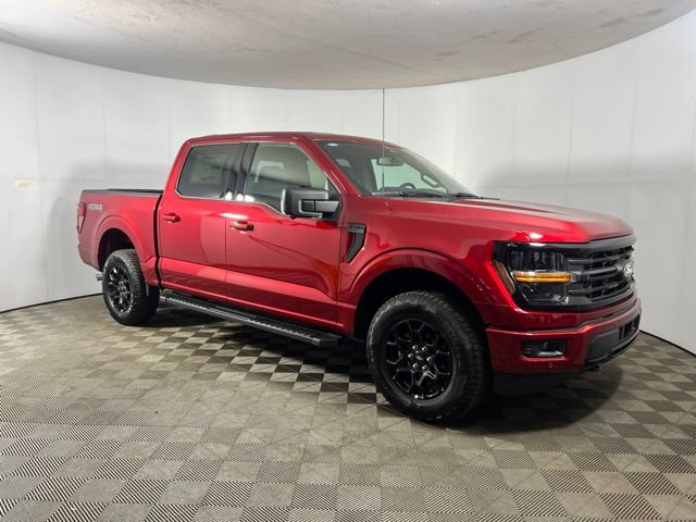 New 2026 Ford F150 XLT w/ Equipment Group 302A MID AWD/4WD image 7