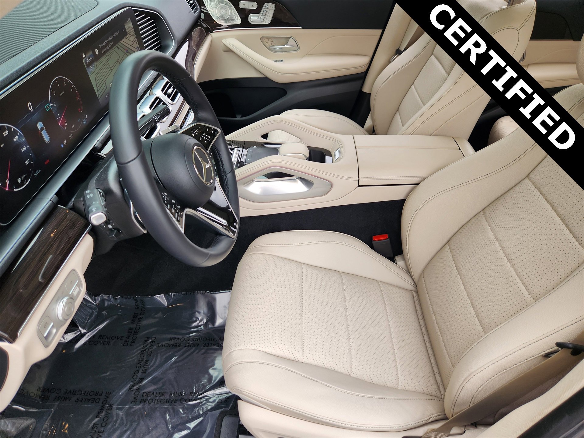 Certified 2025 Mercedes-Benz GLE 350 4MATIC image 15