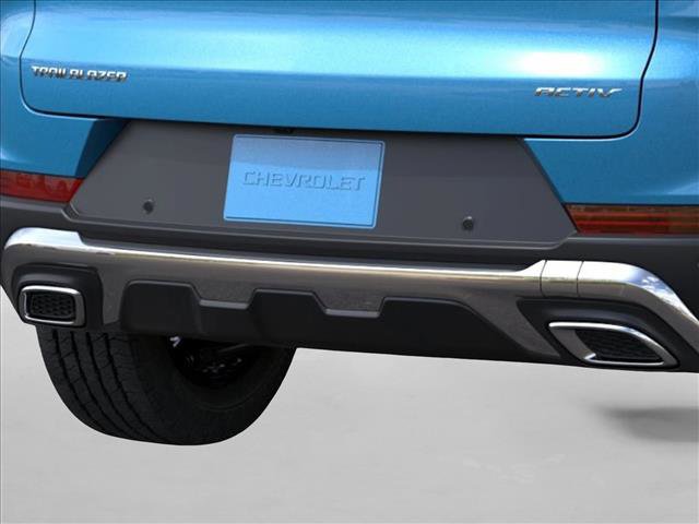New 2025 Chevrolet TrailBlazer ACTIV w/ Convenience Package FWD image 14